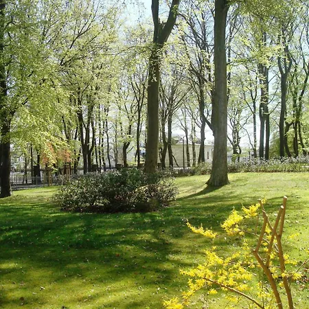 アパート Ferienresidenz _am Buchenpark_ App