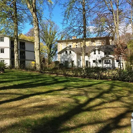 Ferienresidenz _am Buchenpark_ App Apartament *